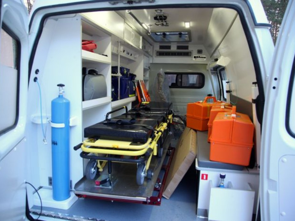 На волокушах по метровым сугробам: спасатели помогли медикам эвакуировать пациента в Дедовске