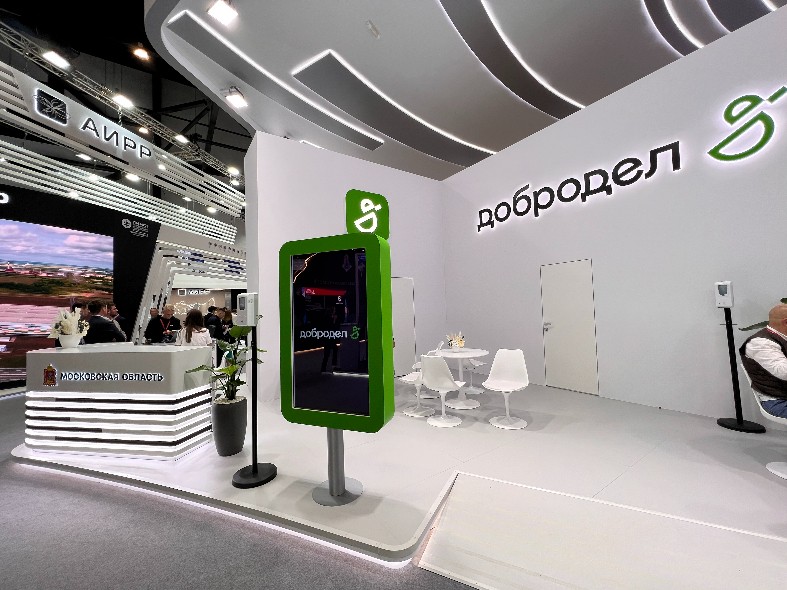 Робот по особым поручениям: какие задачи стали по плечу «Доброделу»