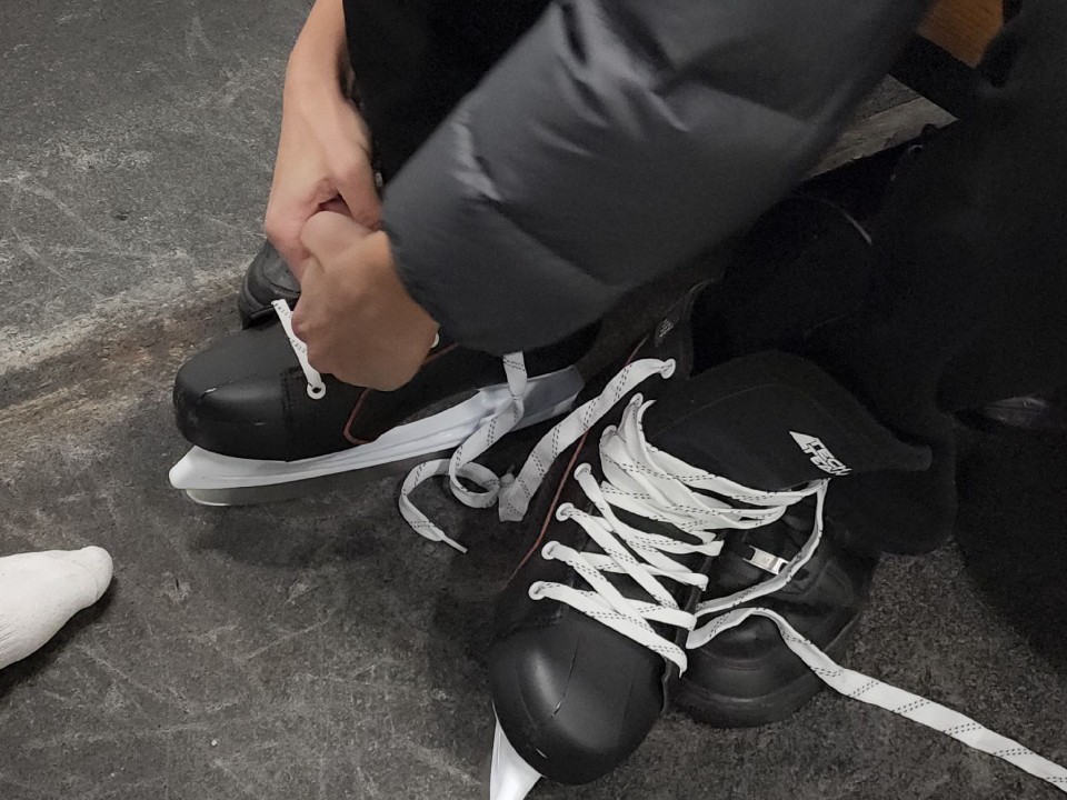 Выходные на льду: когда можно покататься на коньках в Лыткарине