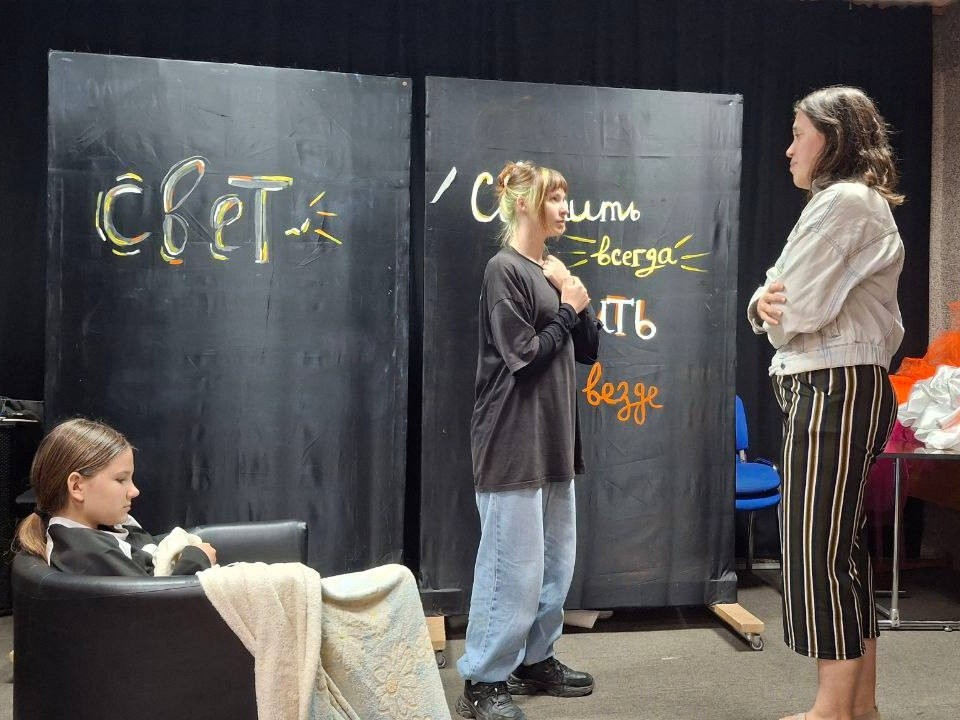 Дебютную постановку «Маленьких женщин» дадут в Бронницах 6 января