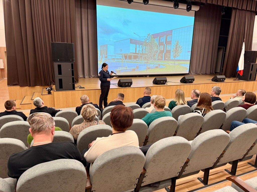 Итоги 2025 года: полиция рассказала, как изменилась преступность в округе