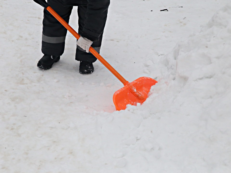 Студенты и профессора ВГИКа из-за метели оказались на улице