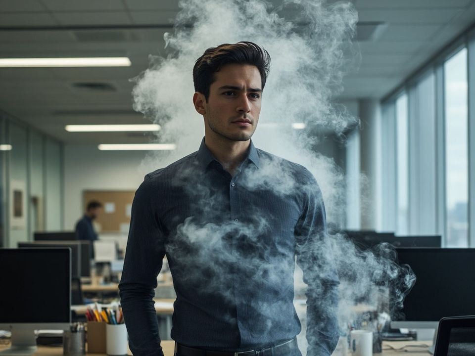 Если коллега сильно пахнет: психолог рассказала, как решить проблему без конфликта