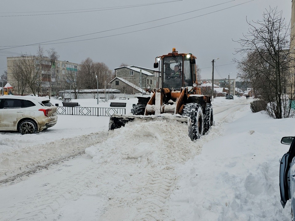 Синоптики прогнозируют приход еще одного мегаснегопада в Подмосковье