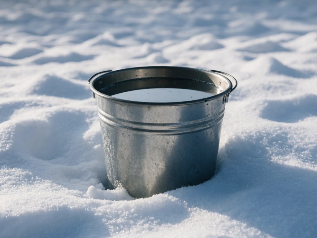 Опасный тренд: почему нельзя обливаться кипятком на морозе