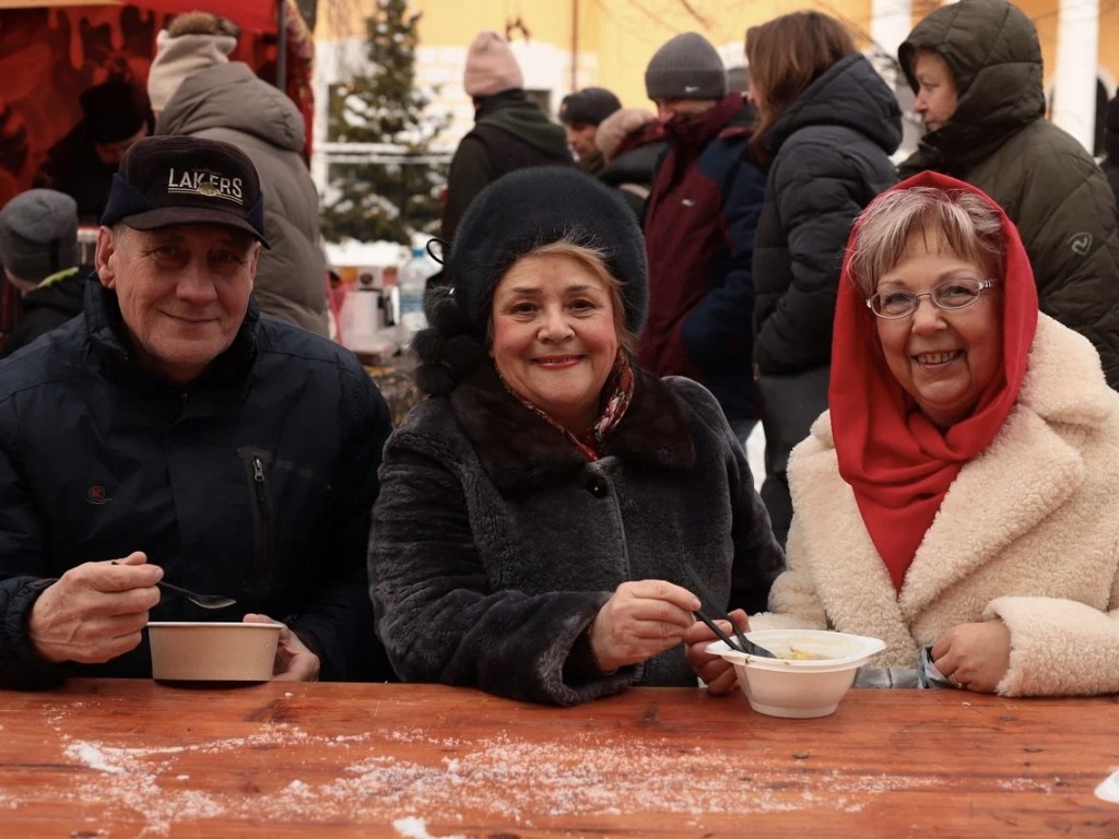 Валенки, щерба и 670 лет истории: как Кашира отметила «День ВаленОка»