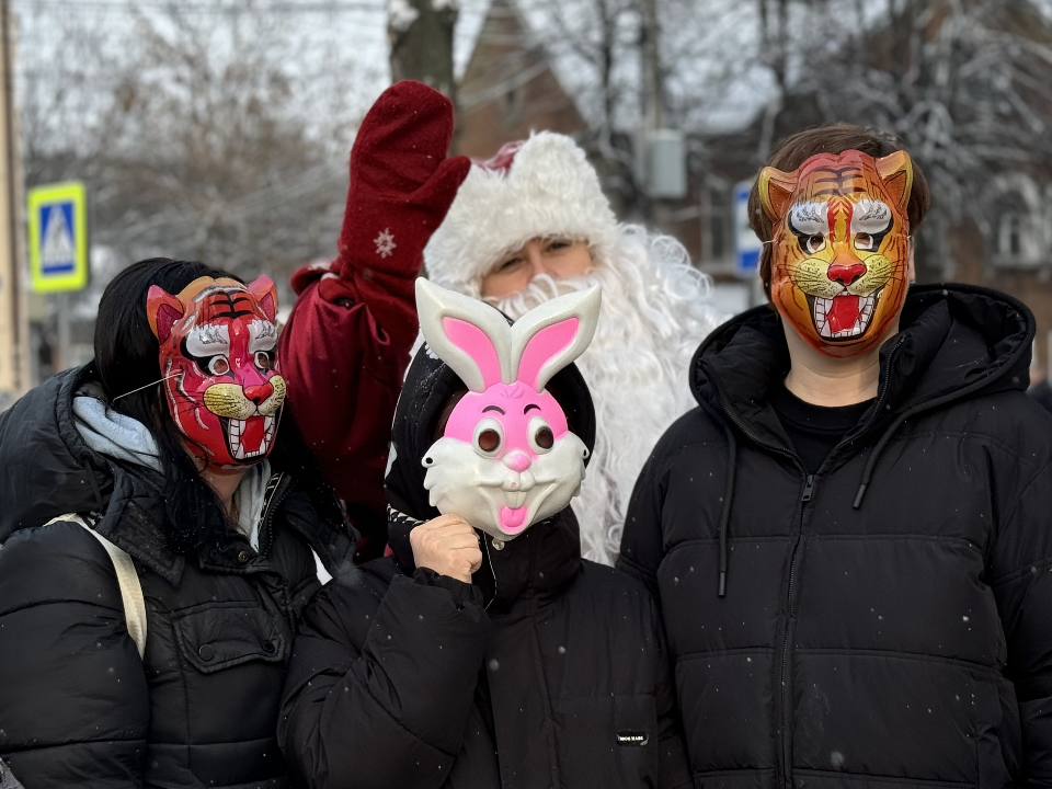 Наш праздник живет десятилетиями: как в Ордынцах под Подольском отметили Новый год