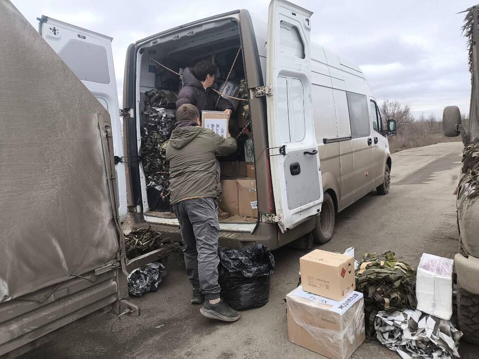 Даже 31 декабря: как гуманитарная помощь из Подмосковья поступала на СВО в 2025 году