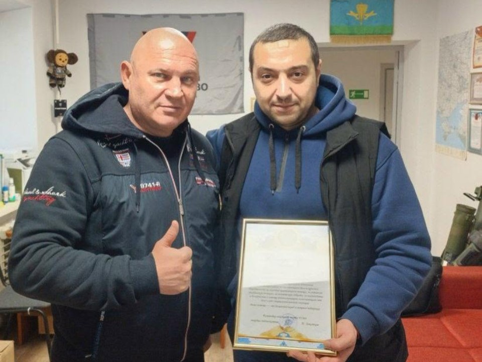 Генераторы для мотострелков: в Орехово-Зуеве рассказали, кто помог собрать важный груз