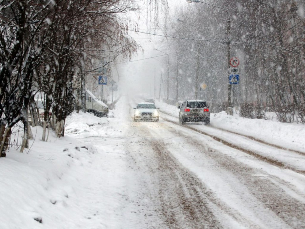 На Москву и Подмосковье надвигается страшная метель, которой не было 70 лет! Синоптики просят всех оставаться дома