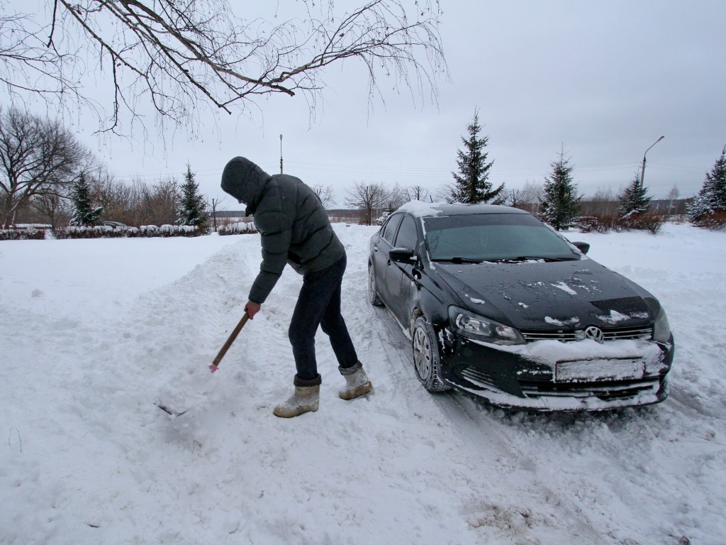 «Народный мститель» в Воскресенске: мужчина объявил войну захватчикам парковок