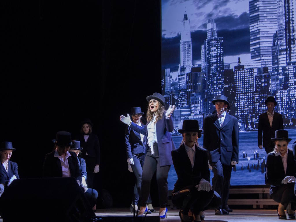 Мюзикл с известными актерами покажут в Воскресенске