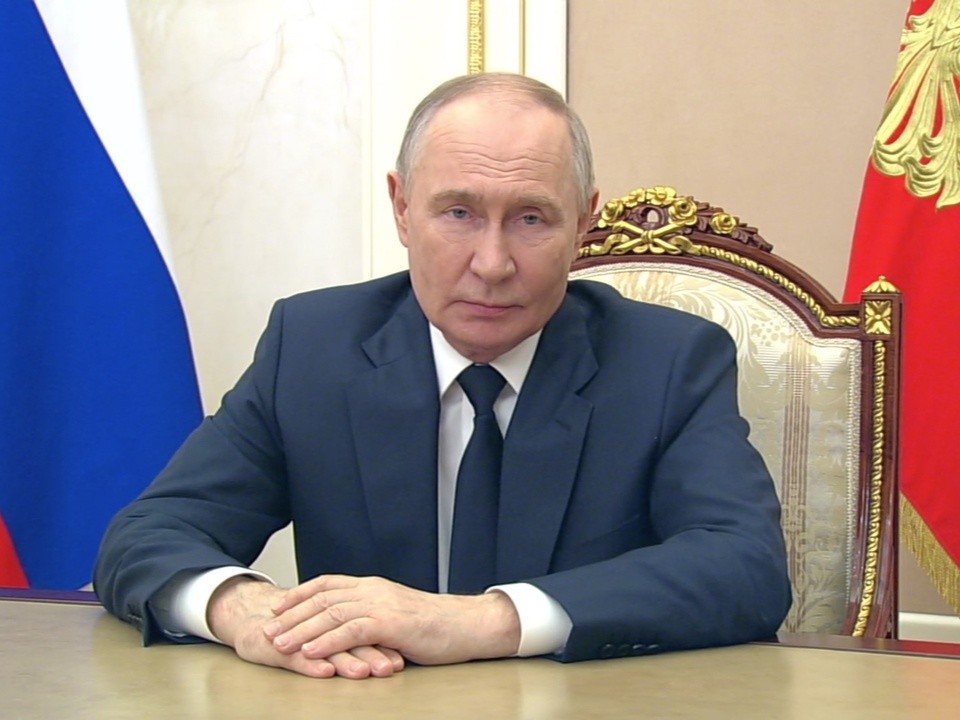 День работника прокуратуры: президент поздравил сотрудников ведомства