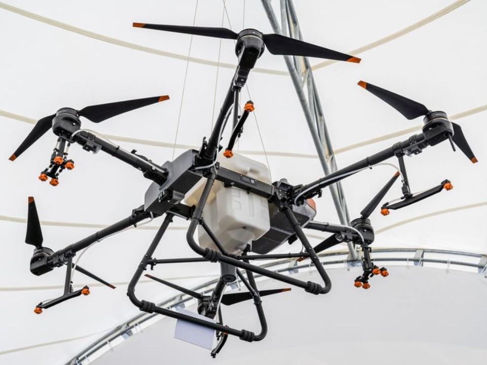 ОМОН «Пересвет»: как обезвредить взрывное устройство с помощью БПЛА