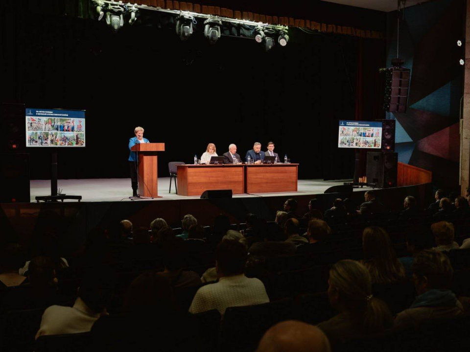 Отчет перед жителями микрорайона Центральный пройдет 22 января в МКЦ «Победа»