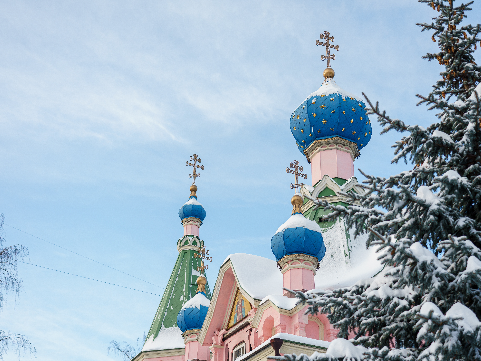 Особенный грех: что категорически запрещено делать верующим 19 января в день Крещения Господне