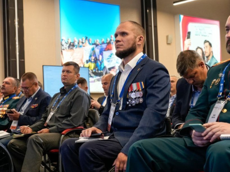 С пользой для общества: программа «Герои Подмосковья» позволяет ветеранам СВО продолжить служение Родине