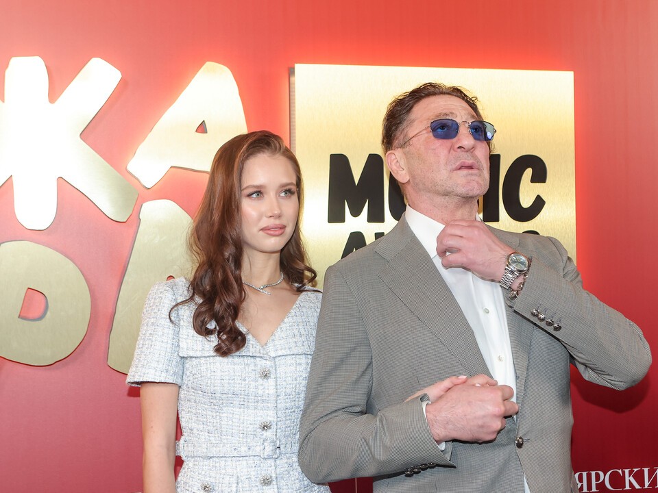 Лепс и Киба вместе на Новый год: пара опровергла слухи о расставании