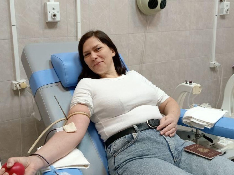 Новогодний рекорд ради спасения жизней: сколько крови сдали коломенцы за праздники