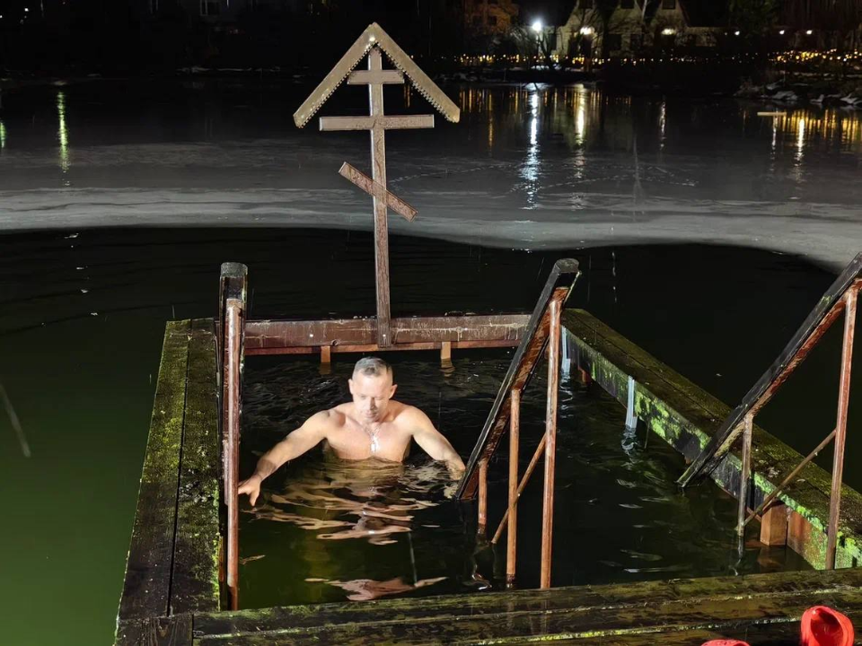 Крещенские купания: где и как можно пройти традиционный обряд в Красногорске
