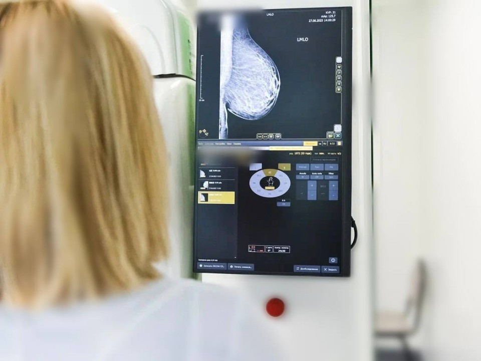 Как без посещения терапевта пройти маммографию в Подмосковье