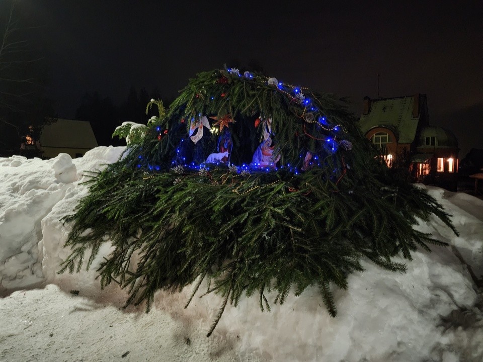 Холода вернутся в Подмосковье на Рождество: мороз достигнет -14°C
