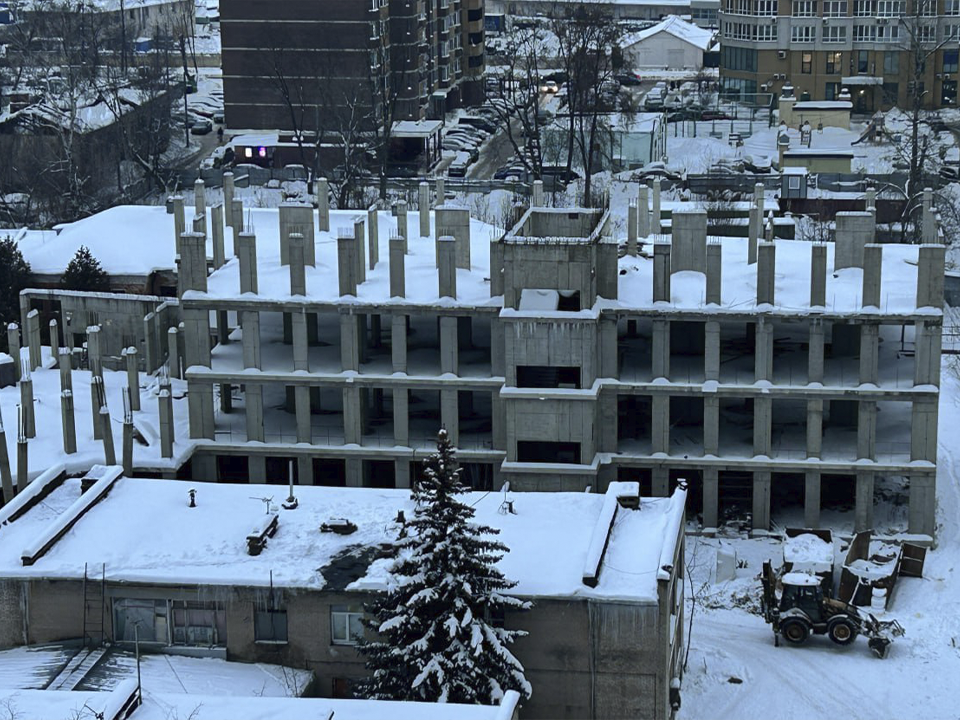 Самую крупную школу в Королеве на 1100 учеников построят к 2028 году