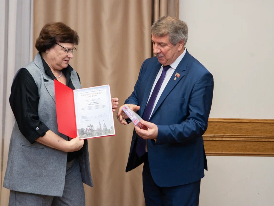 Герои нашего времени: итоги премии «Мы рядом. Доброе дело» подвели в Коломне