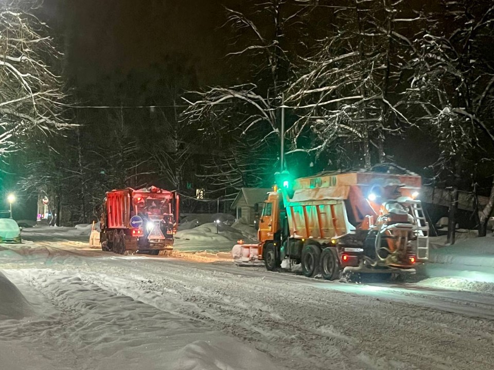 Куда позвонить жителю Фрязина, если он пострадал от снежных заносов
