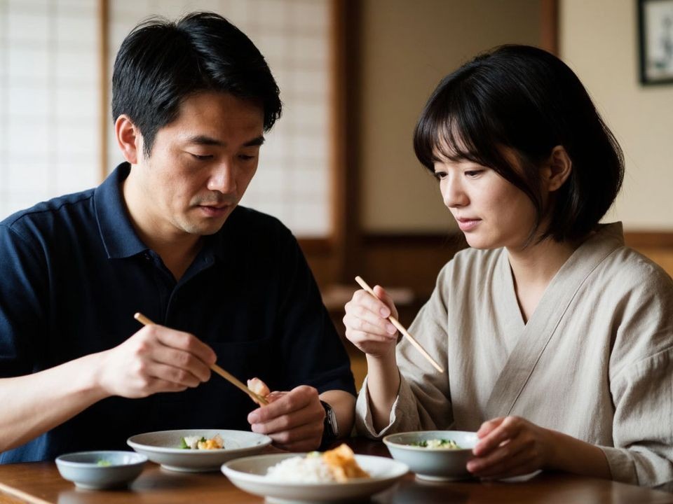 Есть как японец: семь повседневных правил, которые помогут не переедать и поддерживать вес