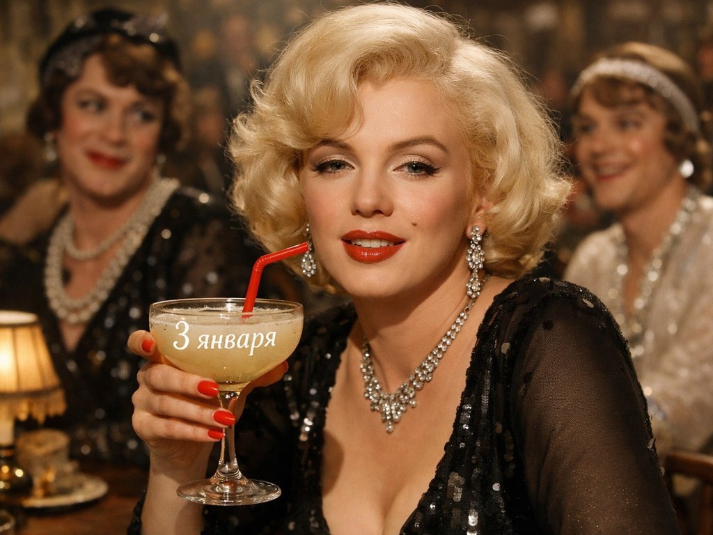 Какой сегодня день: 3 января 2026 — праздники, памятные даты, народные приметы