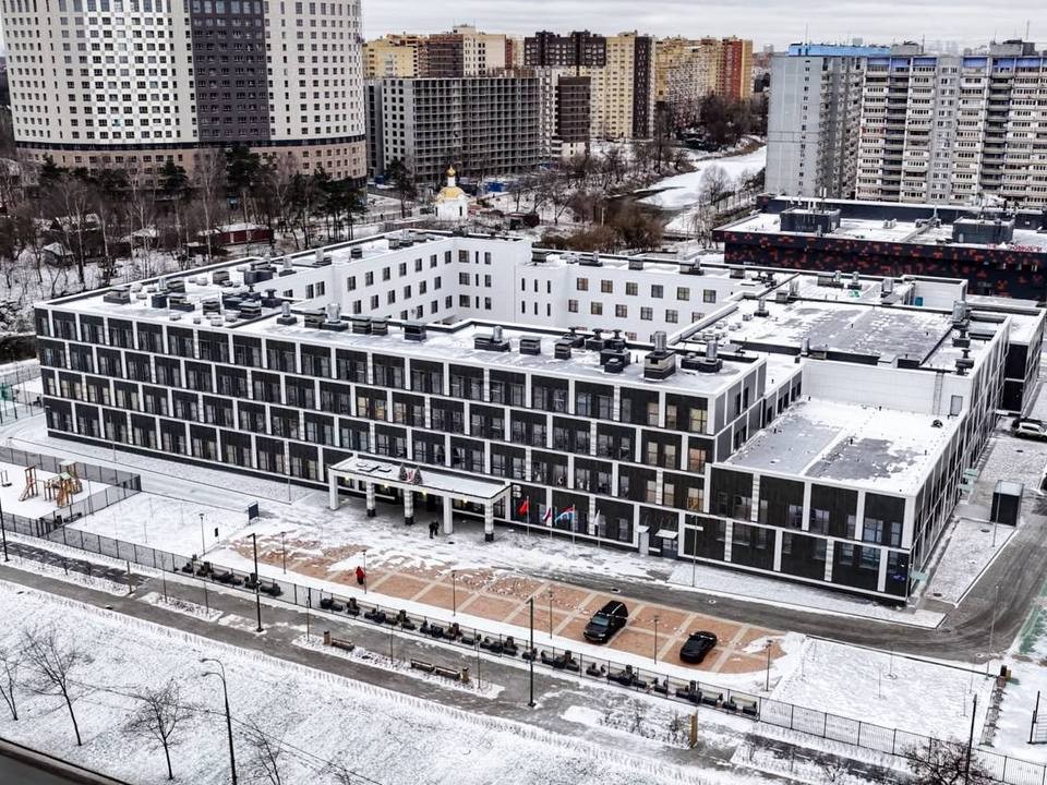 Конец второй смене: ученики гимназии №17 теперь будут ходить на уроки в два корпуса