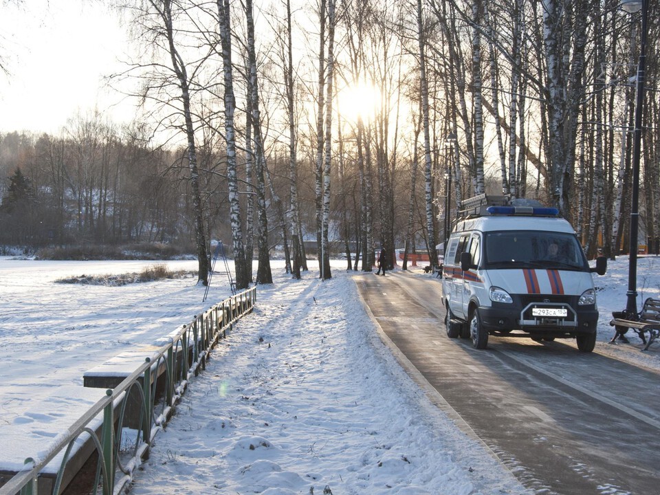 Новогодняя помощь: как жительнице Клина спасли палец, зажатый украшениями