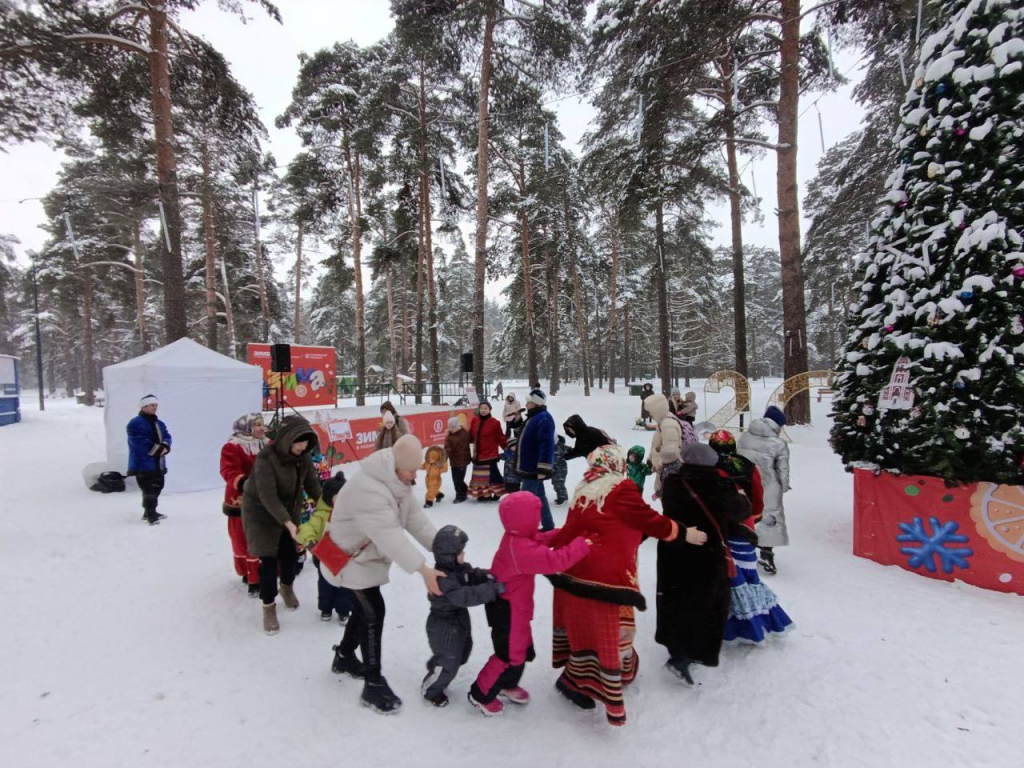 История игрушек, хороводы и концерт: как в Котельниках отметят Рождество Христово