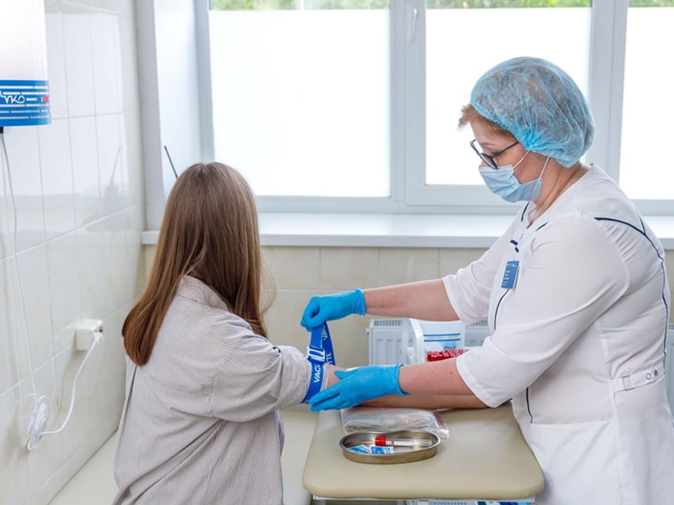 Какие анализы теперь делают бесплатно в Серебряных Прудах