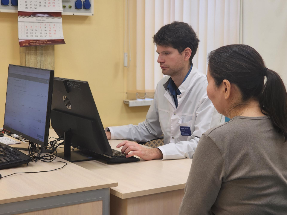 Жителей Павшинской поймы в Красногорске приглашают бесплатно проверить здоровье