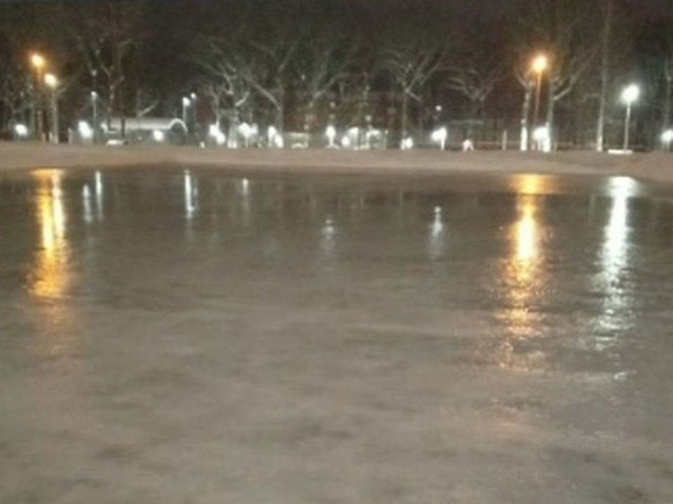 Каширян пригласили на лед: легендарный каток «Локомотив» открывает сезон