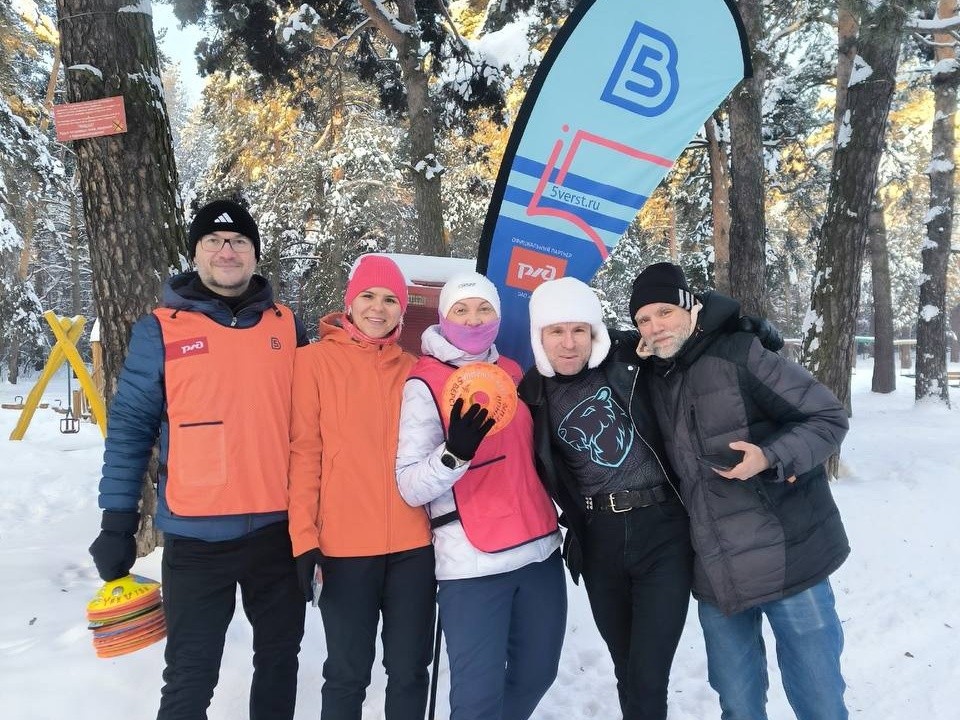 Из-за аномальных морозов праздник «Зачетный парк» в Котельниках перенесли на 1 февраля