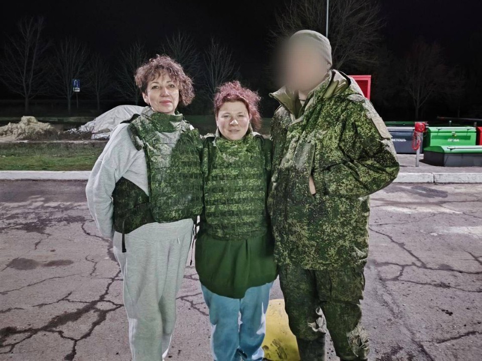 Новогоднюю гуманитарку доставили бойцам СВО из Волоколамска