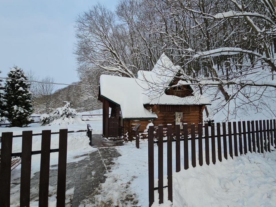 Никольский источник в Луховицах встретит гостей в крещенскую ночь