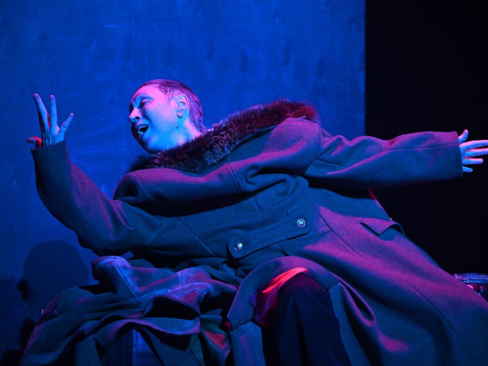 В Ступине покажут гоголевскую «Шинель» с новым прочтением главной роли