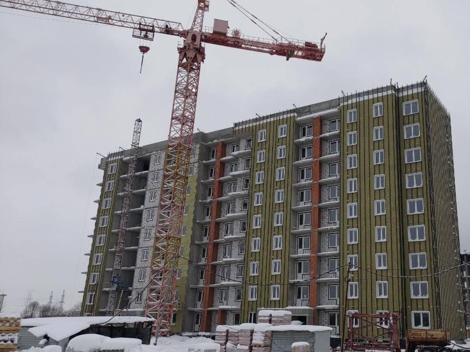 Дома растут, очередь сокращается: как Шатура решает проблему аварийного жилья