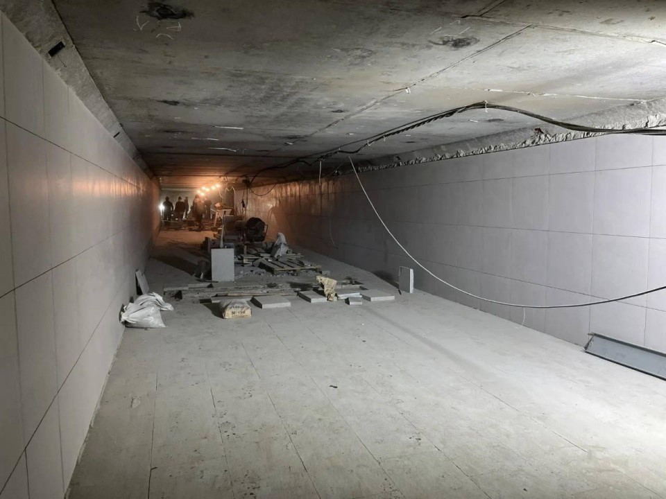 Готовность — 80%: как стройка под землей у платформы Быково меняет правила игры для пешеходов