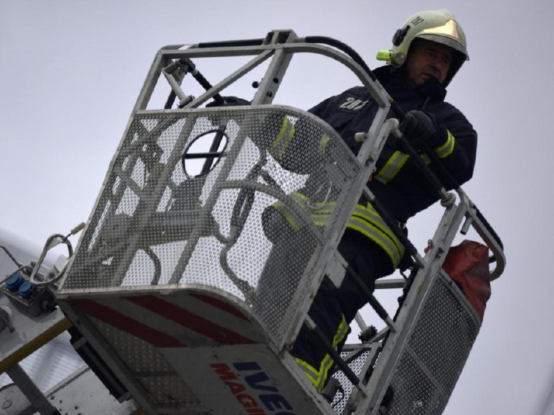 Многоэтажка превратится в пепелище? Стало известно, что стряслось на юге Москвы 21 января