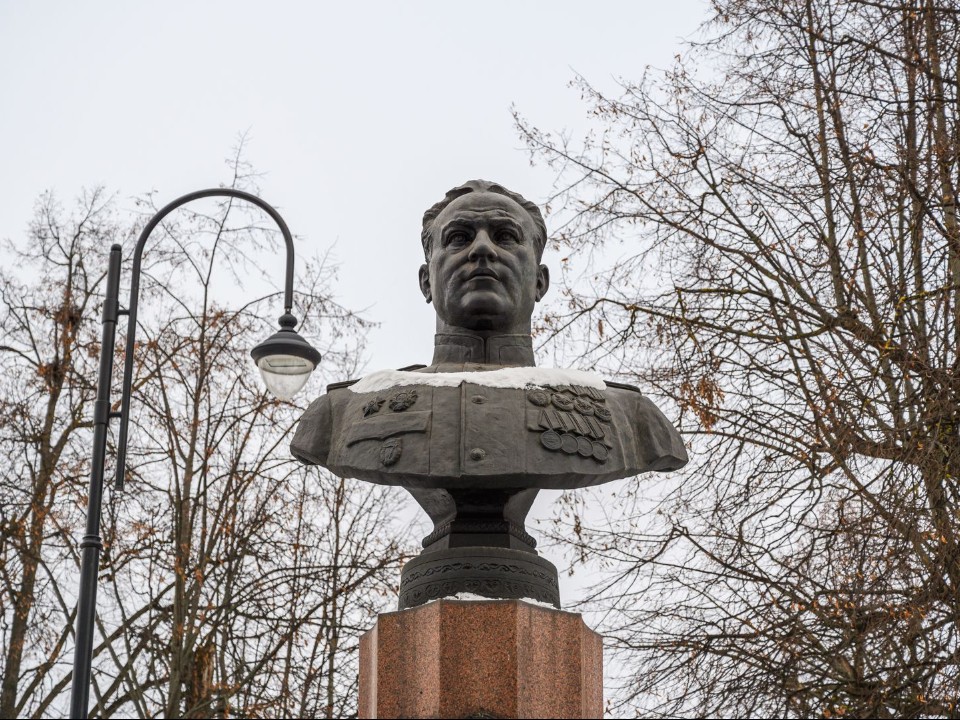 Василию Зайцеву посвящается: день рождения легендарного летчика отметят в Коломне