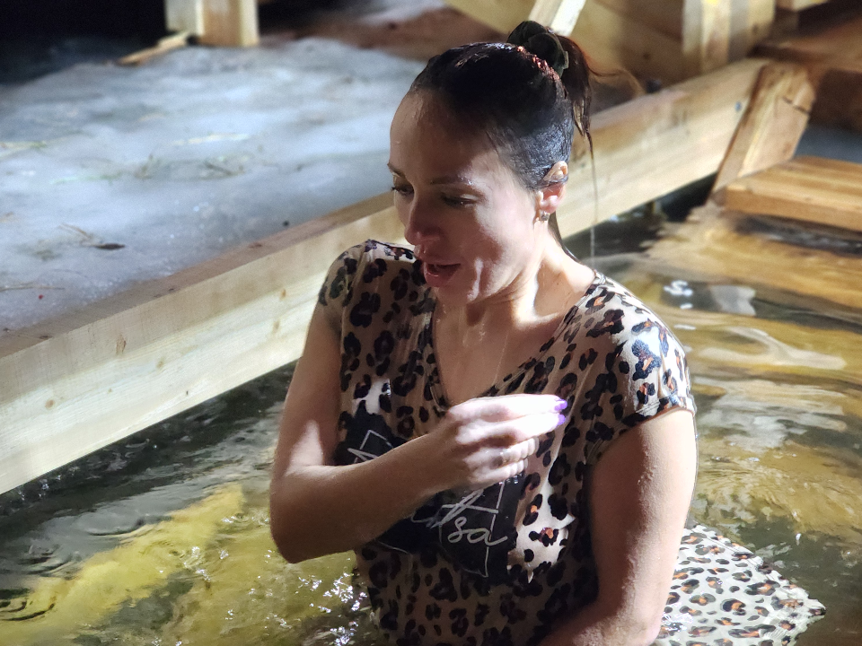 Крещенские купания-2026: как подготовить организм к ледяной воде, рассказала терапевт