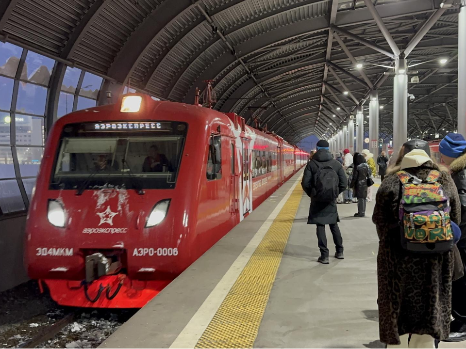 Как лучше всего добраться до аэропорта Домодедово после сильного снегопада