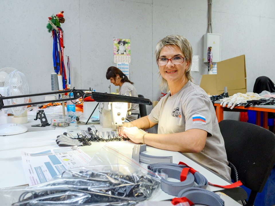 Совместный проект трудоустройства создала ОП с местными производствами в Ногинске