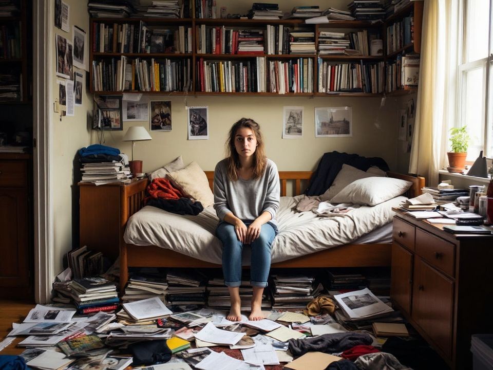 Хаос в квартире — это не лень: психолог объясняет, какие внутренние проблемы он может отражать