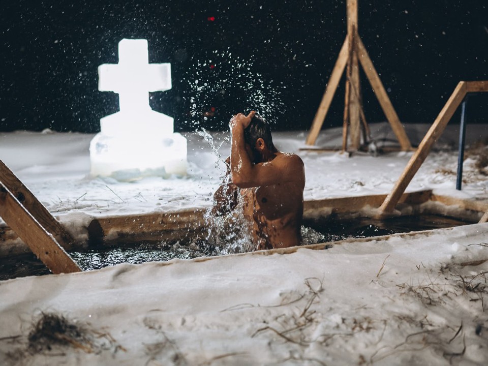 Где щелковцам окунуться в купель на Крещение: в округе создали интерактивную карту